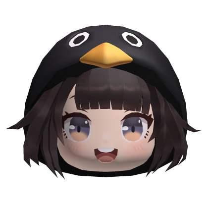 Guga Penguin Girl