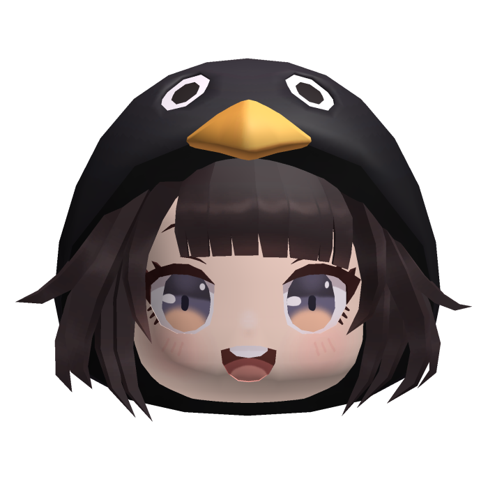 Guga Penguin Girl