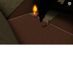 The ware Bunker Crashed