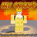 My lowkey awesome group