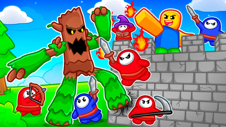 Blub Defense screenshot 1