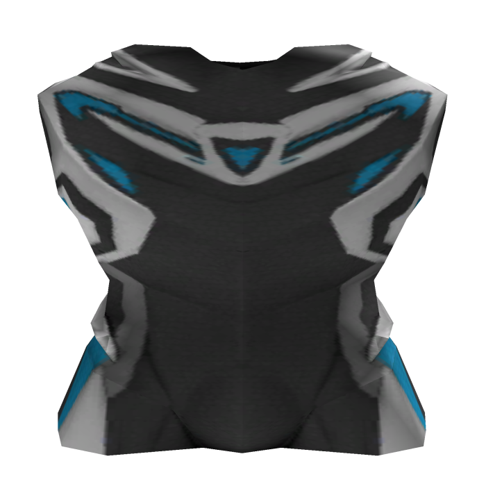 Max Steel | Body Armor