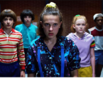 ~Stranger things crew!~