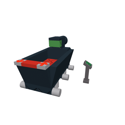 Quad Cannon Cart