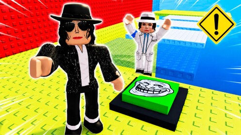 Michael Jackson Tower 🕺🎤