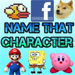 Name That Character Official Fans