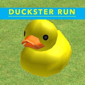 [Update] DUCKSTER RUN!! [BETA]
