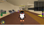 penguin family gang
