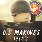 United States Marines Corps 1960s'
