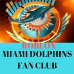 ROBLOX Miami Dolphins Fan Club