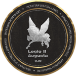 [] The Second Augusta Legion []