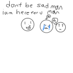 Don’t be sad Studio