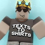 Texts to Shirts