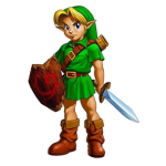 Legend of Zelda fan group unofficial