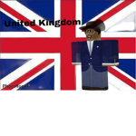 |•|The United Kingdom