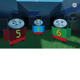 THOMAS TH SLENDER ENGINE ROLEPLAY BUT CLASSIC