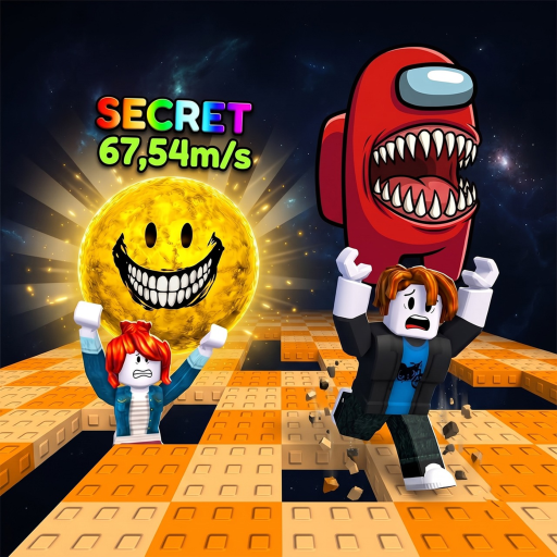[UPD] +1 Run for SCP Monsters! 💀 Roblox game