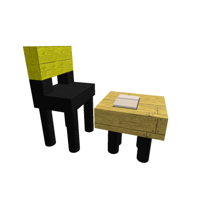 school desk