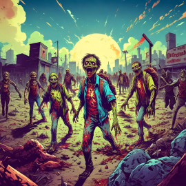 zombie Apocalypse(alpha)