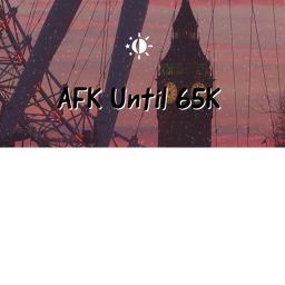 Afk Until Donations