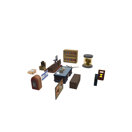 Office stuff