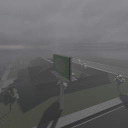 REALISTIC SUBURBS