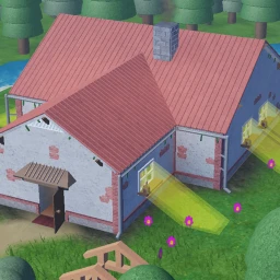 House Showcase New part icon