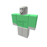 Green Mao Long Sleeve Shirt