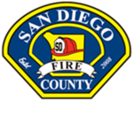 (SDC) San Diego County Fire.