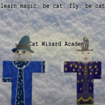 Wizard Cat Academy