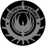 ⁂ Colonial Marine Corps ⁂