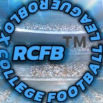 RCFBL| ROBLOX COLLEGE FOOTBALL LEAGUE