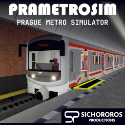 PRAMETROSIM - Prague Metro Simulator icon
