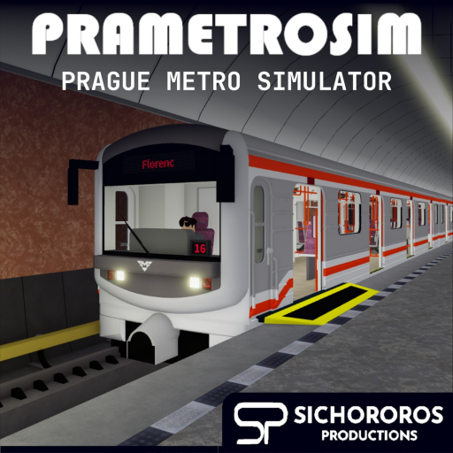 PRAMETROSIM - Prague Metro Simulator