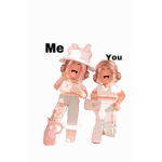 Material girls bestie
