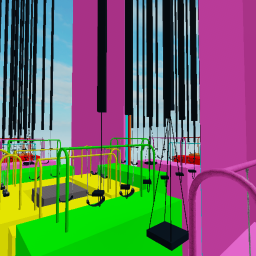 Swing obby because pro idea!