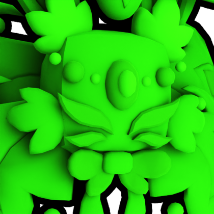 Toxic Bunny Overlord