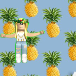 The Happy Pineapples!
