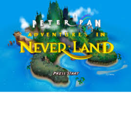 Neverland - Home Of The Lost Boys And Pirates