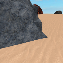 Random FFA map