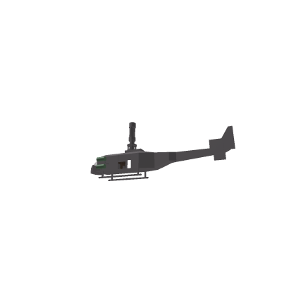 KM-1 attack and transport helicopter