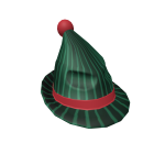 Santa's Perfectly Festive Fedora