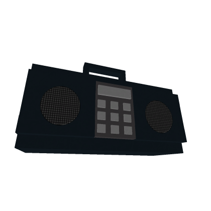 Default Boombox - Boombox Inferno