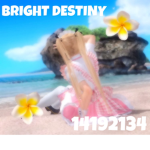 Bright Destiny