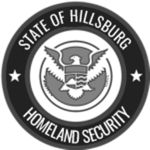 Hillsburg Department of Homeland Security
