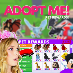 Adopt Me Free Pets