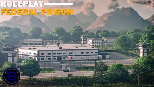 Federal Prison Roleplay (Legacy)