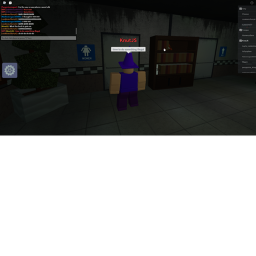 Squid Game (Testing)