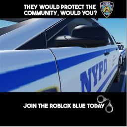 New Robloxia Police station