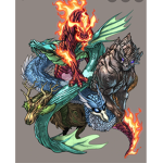 MP group become a dragon